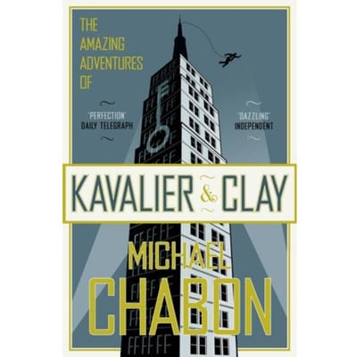 The Amazing Adventures Of Kavalier And Clay - Michael Chabon
