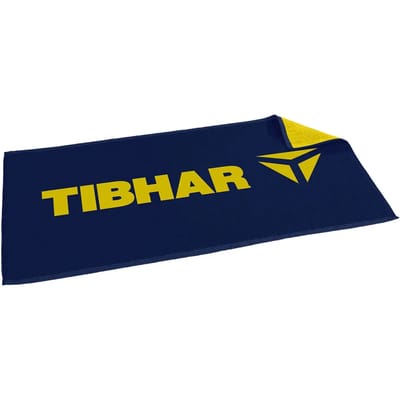 Servet met print Tibhar
