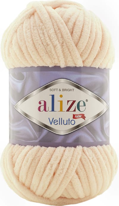 Alize Velluto 310 Pakket 5 Bollen