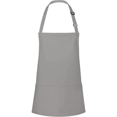 Korte schort met bib Karlowsky Basic