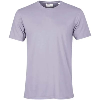 T-shirt Colorful Standard Classic Organic Purple Jade