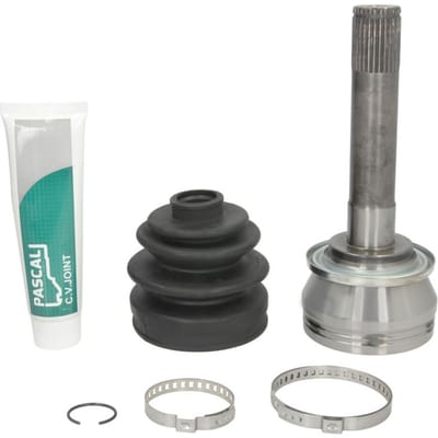 Homokineet reparatie set, aandrijfas PASCAL G15007PC