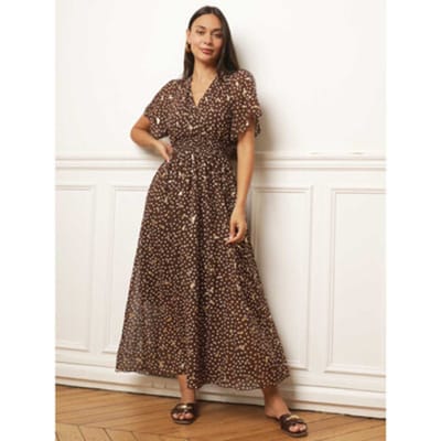 Jurk La Modeuse 79160_P188464