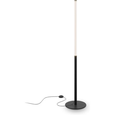 Maytoni - Vloerlamp Ray - Zwart - Ø3