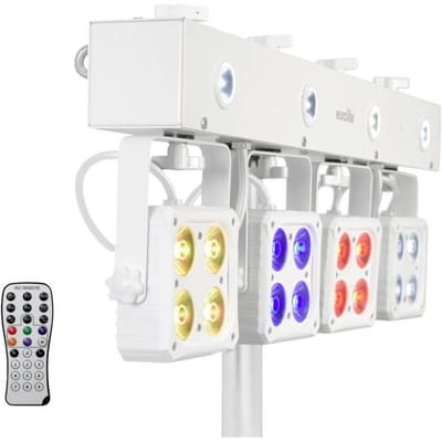 Eurolite KLS-180 DMX LED-lichteffect