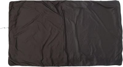 Pooltafelhoes Waterdicht - Biljart Cover - Buiten Beschermen - Scheurvast Oxford Doek - 8FT Formaat - Zwart