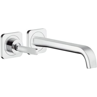 AXOR Citterio E single-lever concealed washbasin mixer for wall mounting 36106000