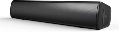 SNJY® Soundbar - TV Speaker - Home Cinema - Oplaadbaar - Draagbaar - 20 W - Zwart