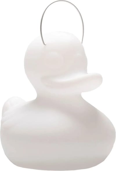 Goodnight Light The Mega Duck Duck Lamp - Wit