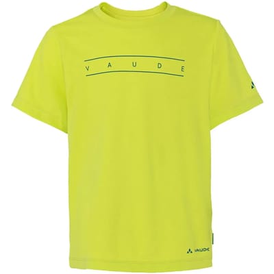 VAUDE Vaude-print T-shirt, fietsshirt, kinderfiets sport-t-shirt