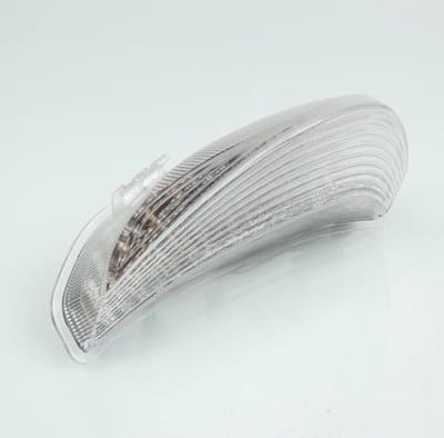 Feu arrière LED transparent Bike It pour moto Honda 600 CB F Hornet 2007 à 2009