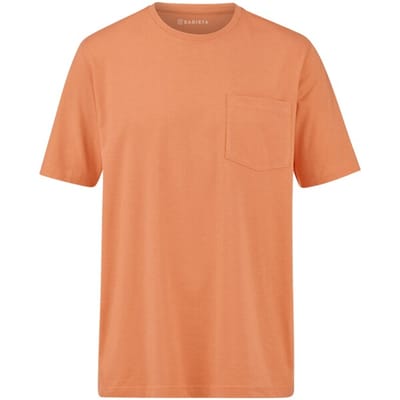 Babista herren T-Shirt - 50 - oranje - Plus Size