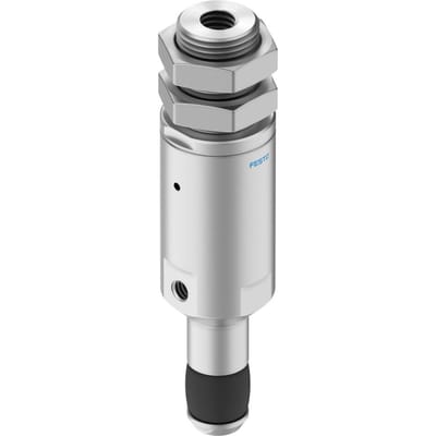 Festo Balggrijper 3.5mm Slag - Bouwgrootte 8 Enkelwerkend EPDM - 1320831 - P2J2C
