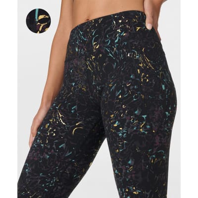 Sweaty Betty Power Gym Leggings ZWART - Maat S