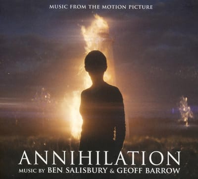 Ben Salisbury & Geoff Barrow - Annihilation (Music From The Motion Picture) (CD)