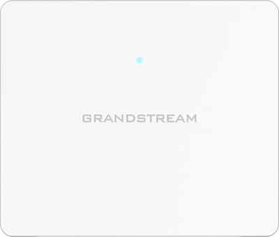 Compacte WiFi Repeater met 4 Gigabit Poorten voor Snel en Betrouwbaar Netwerk