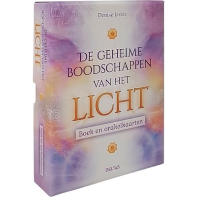 De Geheime Boodschappen Van Het Licht - Denise Jarvie