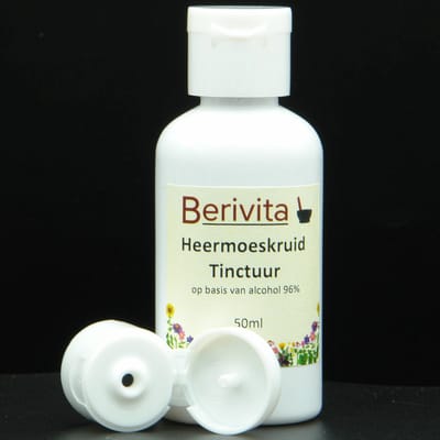 Heermoes Tinctuur 50ml - Flacon