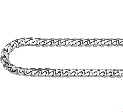 Stalen Collier geslepen gourmet 5 6504961 50 cm