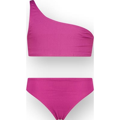 Vingino Girls Zova Bikini Aster Pink Größe: 10 | Bademode Outlet | Unisex | Rosa