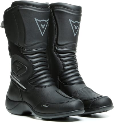 Dainese Aurora Lady D-WP Zwart Zwart - Laars