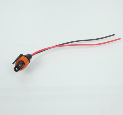 Flosser stekker fitting lamphouder type H8 H9 H11 voor motor auto Gloednieuw