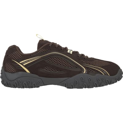 FILA Echape LX Comfortabele Veelzijdige Lifestyle Casual Schoenen Unisex sneakers Bruin FS253OD03X012-219 39.5 black