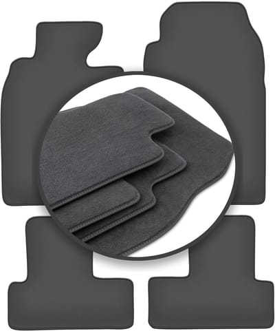 Premium automatten voor: Mini Cooper One R50 hatchback (2001-2007)