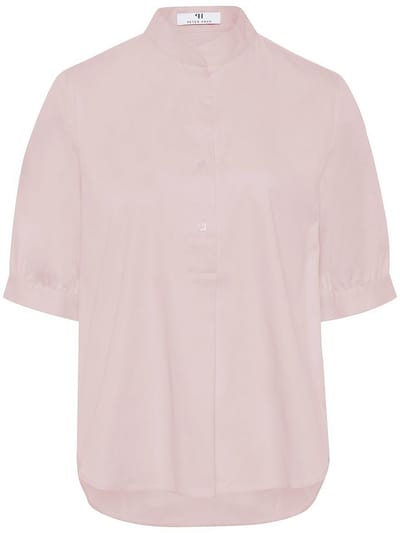 Blouse Van Peter Hahn roze
