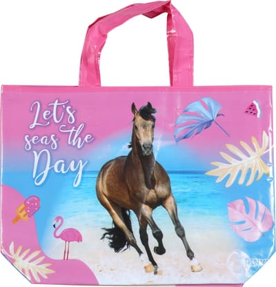 Penny Shopper Tess - Shopper - Paarden - Paard - Paarden Spullen - Pony - Veulen - tas