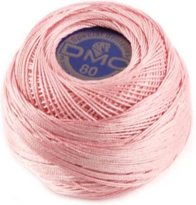 DMC Spécial Dentelle haak- en borduurgaren - 3326