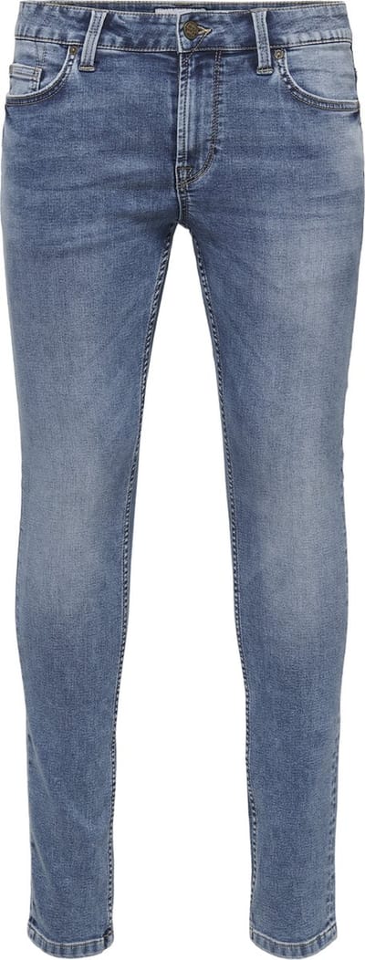 ONLY & SONS ONSLOOM SLIM BLUE JOG PK 8653 NOOS Heren Jeans - Maat W28 X L32
