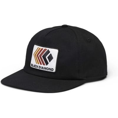 Snapback pet Black Diamond Washed