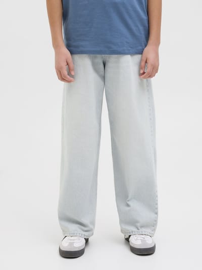 JACK&JONES - JJIRON JJORIGINAL SQ 205 NOOS JNR - Jongens - Jeans