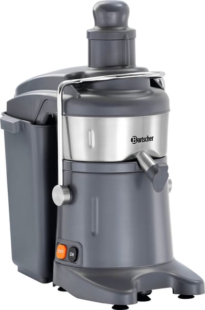 Bartscher Powerfresh 150197 XXL Sapcentrifuge - Professionele Juicer voor Hele Vruchten en Groenten