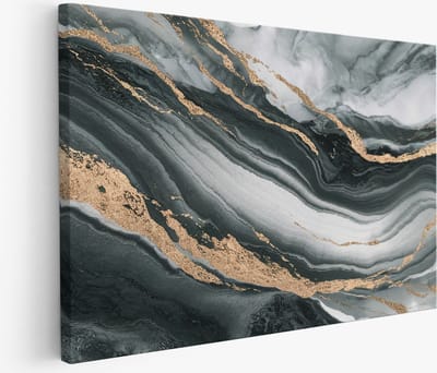 Saammp Muurcirkel Hout - Abstracte Witte Bloemen in een vaas- Natuur - Ø 90 - Wandcirkel - Wanddecoratie Cirkel - Muurdecoratie Woonkamer - Kantoor Decoratie