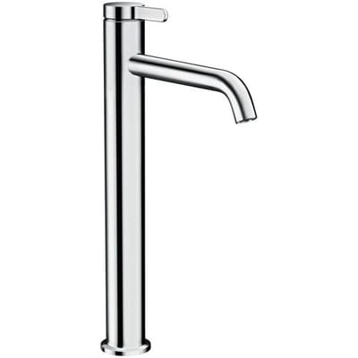 AXOR One single-lever WC mixer 260 with lever handle and pop-up waste 48002000