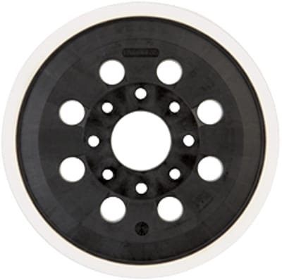 Geschikt-voor-Bosch-PEX-300-400-AE-Schuurzool-125mm-Medium-Hardheid-8-Gaats-Steunschijf-voor-Excenterschuurmachine