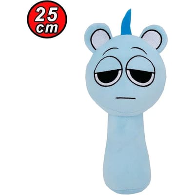 +-Nieuwe Sprunki Pluche Speelgoed Spel Pluche Sprunki Pluche Pop Sprunki Spel Cartoon Kinder Verjaardagscadeaus Knuffels Kerstcadeau 1pcs-1