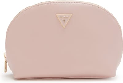 Guess Dome Dames Toilettas Kunstleer - Roze