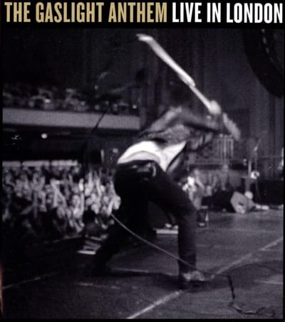 Gaslight Anthem - Live In London (Import)