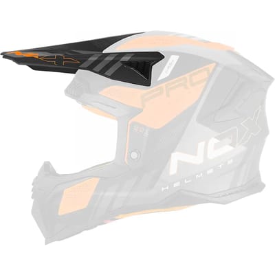 Motorhelm vizier Nox N634 Storm