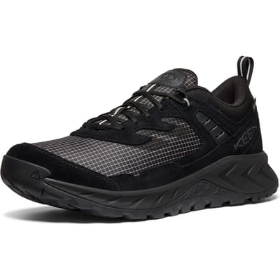 Keen Hightrail Exp Wp Black/magnet Maat: 45 | Hardloopschoenen Outlet | Heren | Zwart