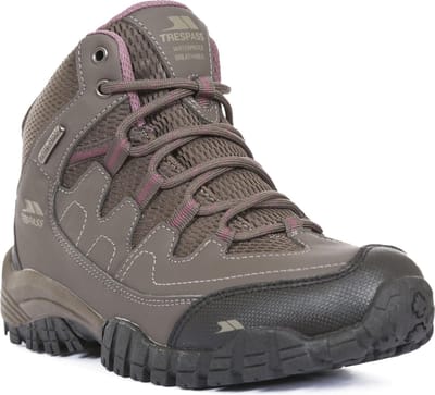 Trespass damenwandelschoenen Mitzi - Dameswandelschoen Coffee