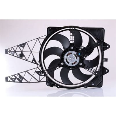 Koelventilatorwiel, motorkoeling NISSENS 85569
