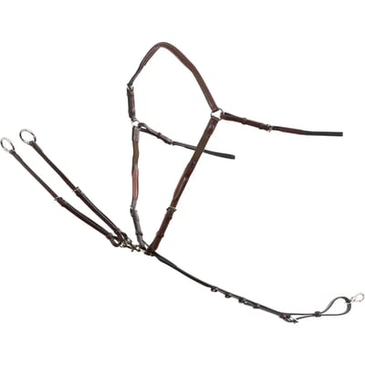 Jachthalsband voor paarden Trust Athens