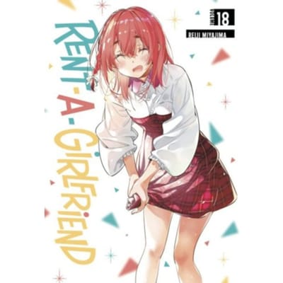 Rent-A-Girlfriend 18 - Rent-A-Girlfriend - Reiji Miyajima