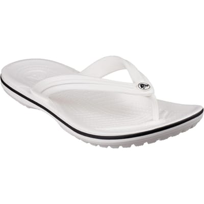 Teenslippers Crocs Sandales Crocband Flip léger en Croslite