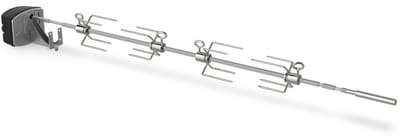 Weber draaispit voor Genesis 400-serie (2025), Searwood XL