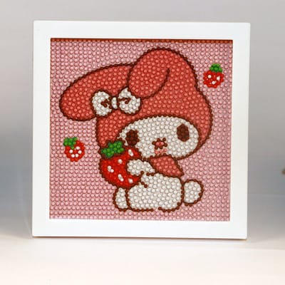 Kinderpainting 038 - Diamond painting - compleet pakket - Diamond painting by Wietske